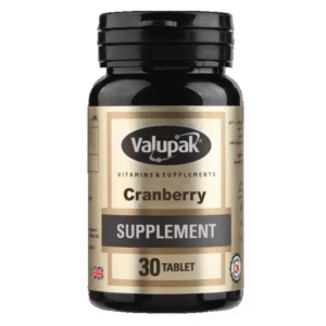فالوباك كرانبيري (30 قرصًا)