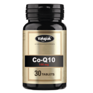 فالوباك CoQ10 100 ملجم (30 قرص)