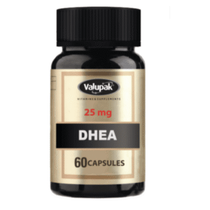 فالوباك ديهيدرو إيبي أندروستيرون 25 ملغ | 60 كبسولة