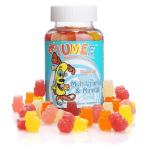 مستر تومي كومبليت متعدد الفيتامينات والمعادن (60 قطعة حلوى)