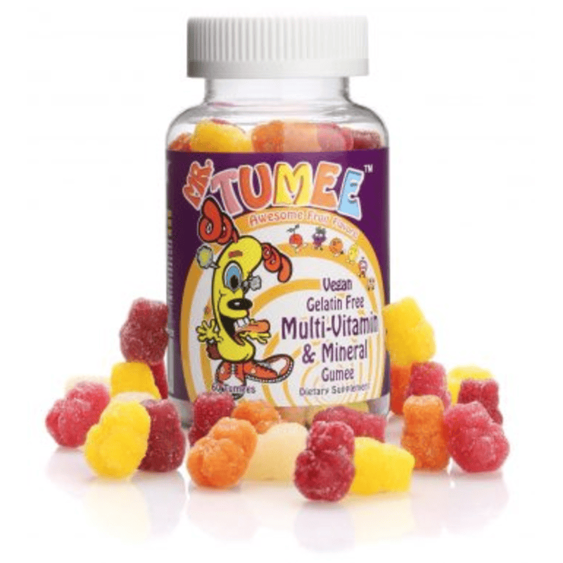 Mr Tumee Multi Vitamin & Mineral (120 Gummies)
