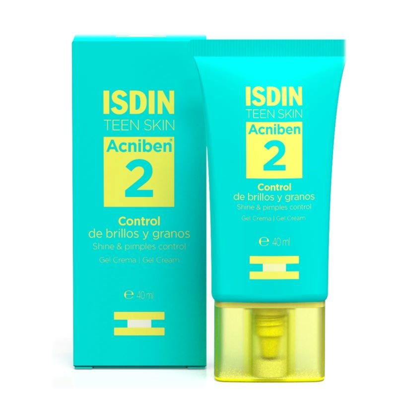 ISDIN Acniben Shine & Pimples Control 40 ml