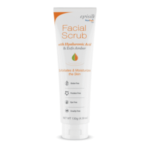 Hyalogic Facial Scrub  130 g Cream