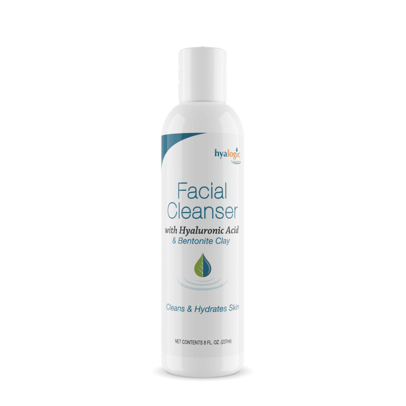Hyalogic Facial Cleanser 237 ml