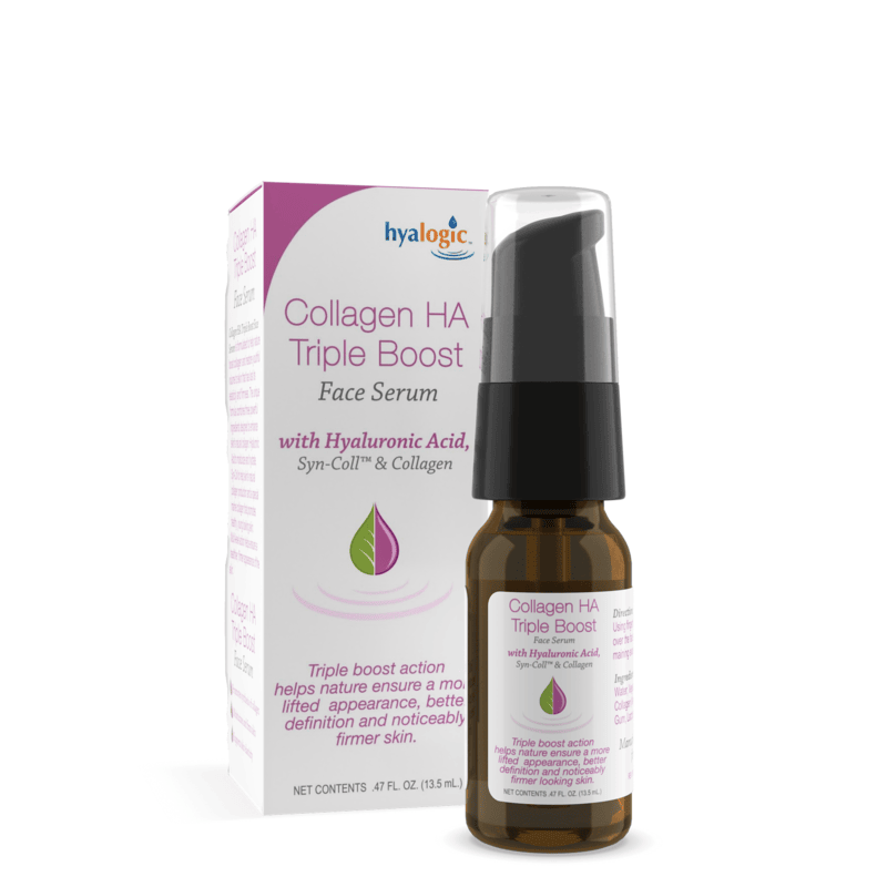 Hyalogic Collagen HA Triple Boost Serum 13.5 ml