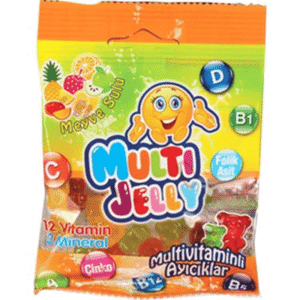 جيلي متعدد 20 غرام