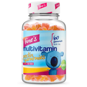 فاينز فيتامينات  المتعددة للأطفال (60 قطعة حلوى)