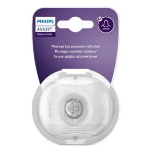Philips Avent Nipple Shield Medium (21mm) 2 Pcs