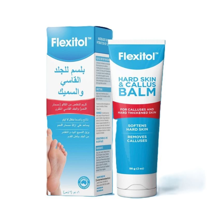 Flexitol Callus Remover Cream 56 g