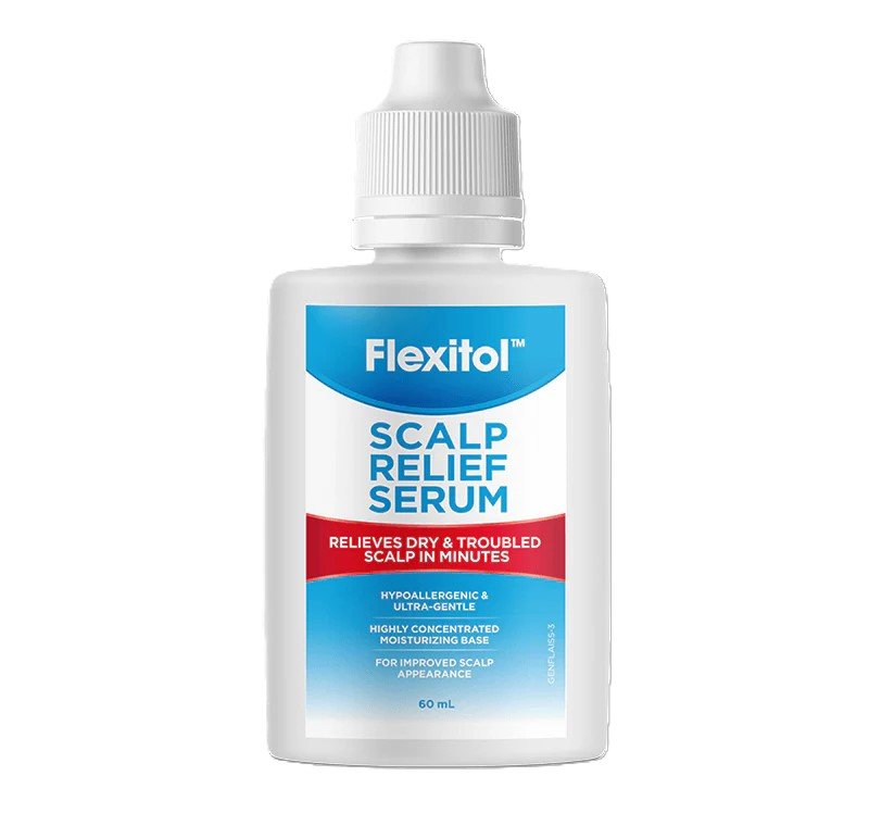 Flexitol Scalp Serum 60 ml