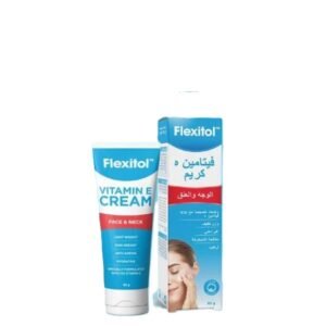 فليكسيتول كريم فيتامين هـ ٨٥ غ
