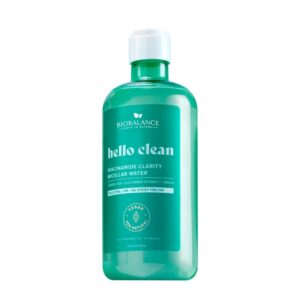 Biobalance Hello Clean Niacinamide Clarity Micellar Water 500 ml