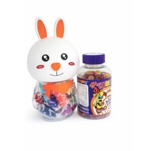 Mr Tumee Multi Vitamin & Mineral 120 Gummies + Gift