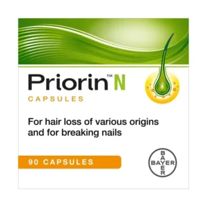 Priorin N 90 Capsules