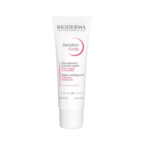 Bioderma Sensibio Forte Reddened Skin Cream 40ml