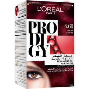 L'Oreal Prodigy Hair Color No Ammonia (4.6)