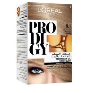 L'Oreal Prodigy Hair Color No Ammonia (8.1)