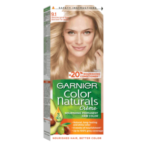 Garnier Color Natural Cream (9.1) Tube 40 ml