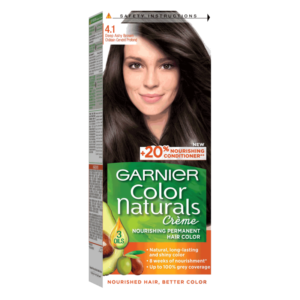 Garnier Color Natural Cream (4.1) Tube 40 ml
