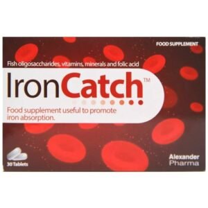 آيرون كاتش 30 قرصًا