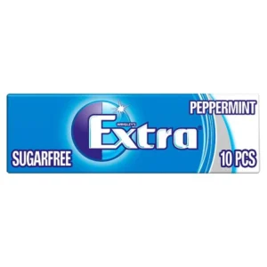 Wrigley's Extra Gum  Peppermint 10 Pellites