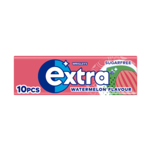 Wrigley's Extra Gum Watermelon 10 Pellites