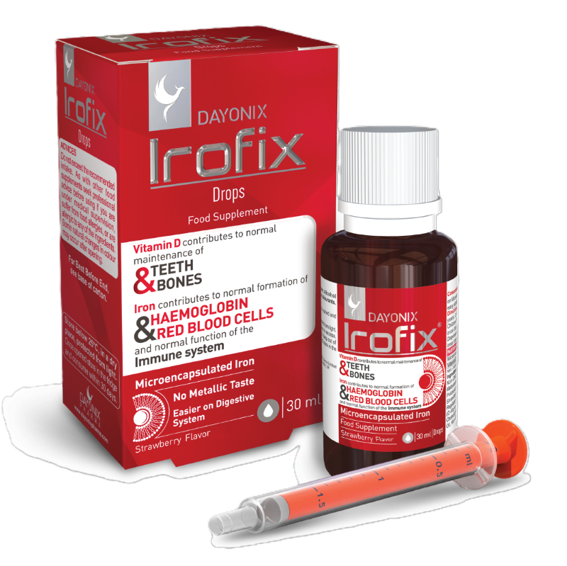 Irofix Drops 30 ml