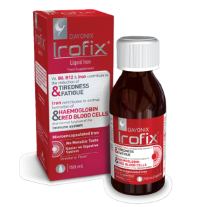 Irofix Syrup 150 ml