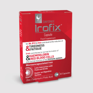 Irofix 30 Capsule