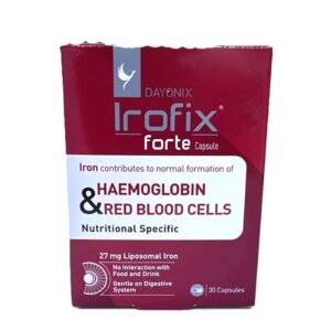Irofix Fort 27 mg 30 Capsule