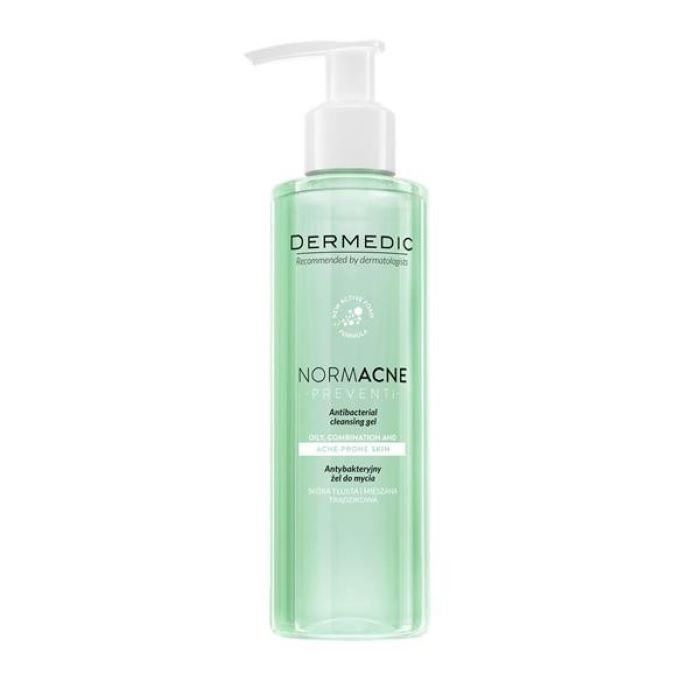 Dermedic Normacne Cleansing Gel 200 ml