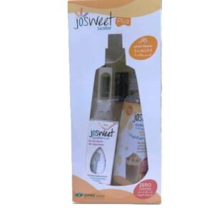 Josweet Plus Drops 10 m + Syrup 250 ml + Free Measuring Spoon