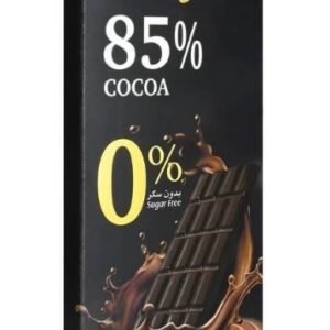 Tops  Dark Chocolate 85% Bar 60g