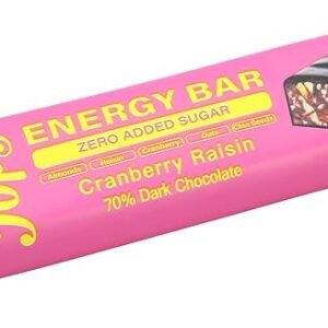 Tops 70% Dark Chocolate Cranbary Raisin Energy 50g