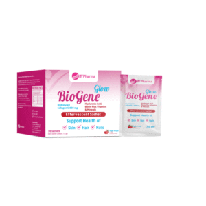 Biogene Glow 5000mg 30 Sachets