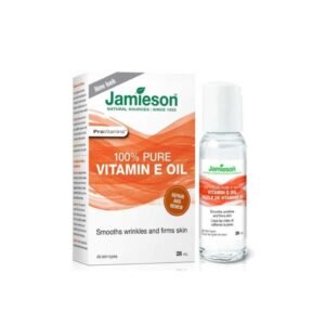 Jamieson ProVitamina | 100% Pure Vitamin E Oil