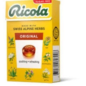 Ricola Original Herb Drops 45g