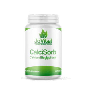 Jovital Calcisorb Calcium Bisglycinate 60 Tablets