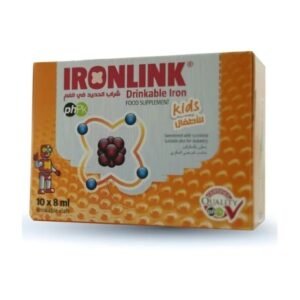 Ironlink Kids 10 Vials 8 ml