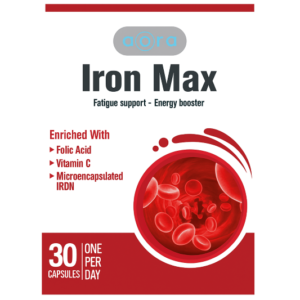 Iron Max 30 Capsules