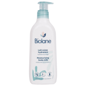 Biolane Moisturizing Body Milk 350 ml