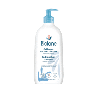 Biolane Body & Hair Cleanser 750 ml