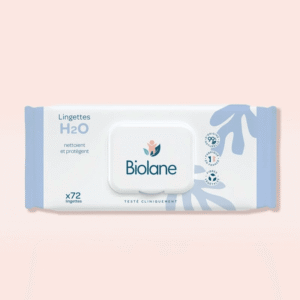 Biolane H2O 72 Wipes