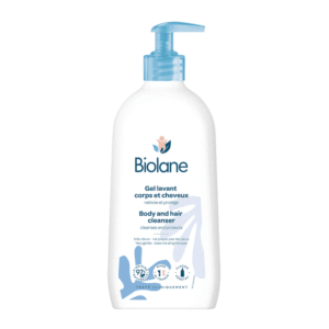 Biolane Body & Hair Cleanser 350 ml