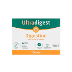 Ultradigest Effidigest After Meal 24 Effervescent Tablets