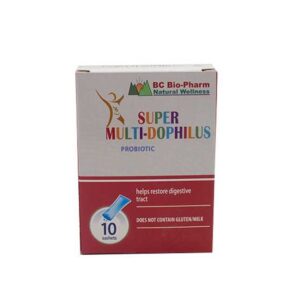 Super Multi-Dophlus Kids 10 Sachets