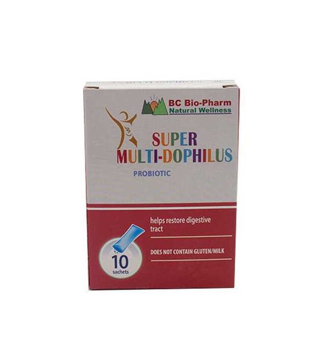 Super Multi-Dophlus Kids 10 Sachets