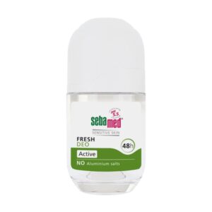 Sebamed Sensitive Skin Fresh Deo Active Roll On 50 ml