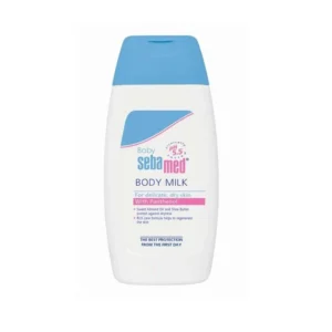 Sebamed Baby Body Milk For Delicate Skin 200ml