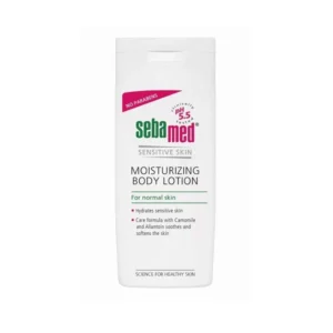 Sebamed Senstive Skin Moisturizing Body Lotion 200ml